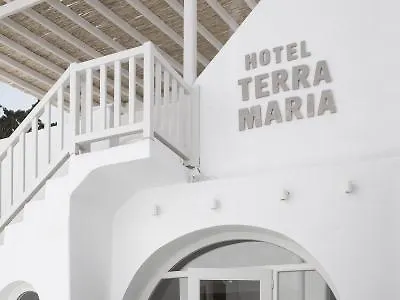 Terra Maria Hotel Mykonos Town