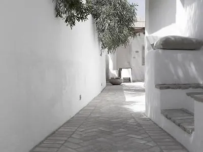 ***  Terra Maria Hotel Mykonos Town Görögország