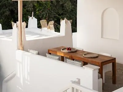 ***  Terra Maria Hotel Mykonos Town Görögország
