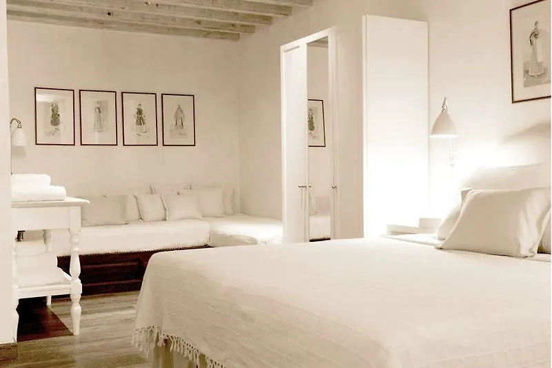 Terra Maria Hotel Mykonos Town