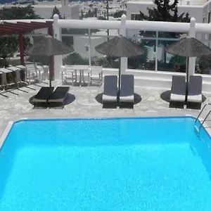 3* Hotel Anastasios Sevasti